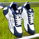 Tênis Masculinos Modernos Com Bloco De Cores, Confortáveis, Antiderrapantes, Duráveis E Casuais Para Atividades Ao Ar Livre