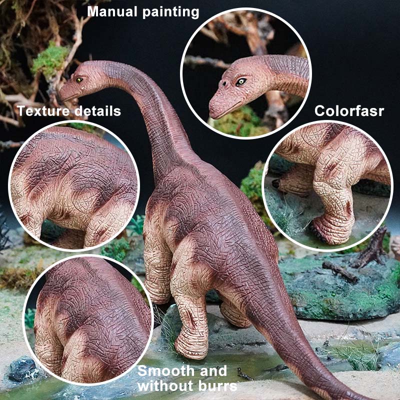 Dinossauro Jurássico Indominus Rex Tyrannosaurus Velociraptor Animals Modelo Action Figures Simulação Brontosaurus Stegosaurus Brinquedos