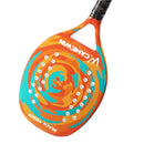 Raquete de tênis de praia Camewin Original,Leve de fibra de carbono  ou fibra de vidro,produto profissional e com capa protetora launch