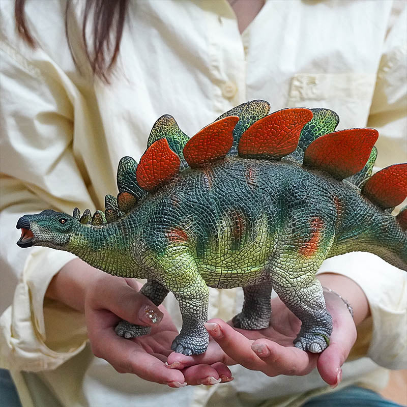 Dinossauro Jurássico Indominus Rex Tyrannosaurus Velociraptor Animals Modelo Action Figures Simulação Brontosaurus Stegosaurus Brinquedos