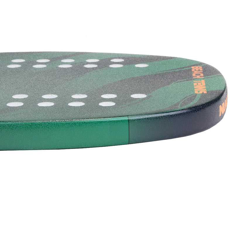 Raquete de tênis de praia Camewin Original,Leve de fibra de carbono  ou fibra de vidro,produto profissional e com capa protetora launch