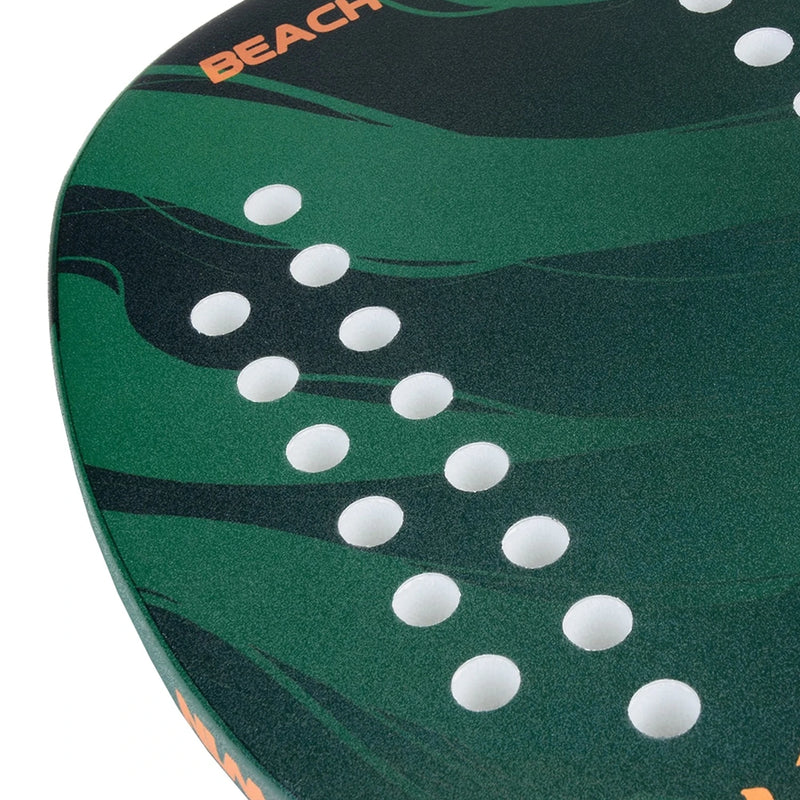 Raquete de tênis de praia Camewin Original,Leve de fibra de carbono  ou fibra de vidro,produto profissional e com capa protetora launch