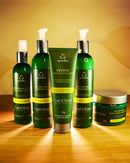 Grandha Kit Curl & Wave Hair Therapy 5 Itens