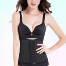 Cinta Modeladora corporal para queima de gordura feminino com elastano elastano espartilho modelador de cintura para treinamento