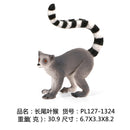 Mine Macacos da Floresta,Animais Selvagens, chimpanzé e família mandril,macaco modelos de simulação