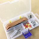 Brinquedos de Scooter de Dedo,de Duas Rodas,Mini Skates Conjuntos de Peças de Rampa,Dedo Bmx,Dedo Fingerboard,Deck de Skate,Brinquedos do Momento.