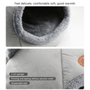 Casinha para Animais de Estimação Tenda Aconchegante Camas da Caverna Cama Coberta Cama Gato