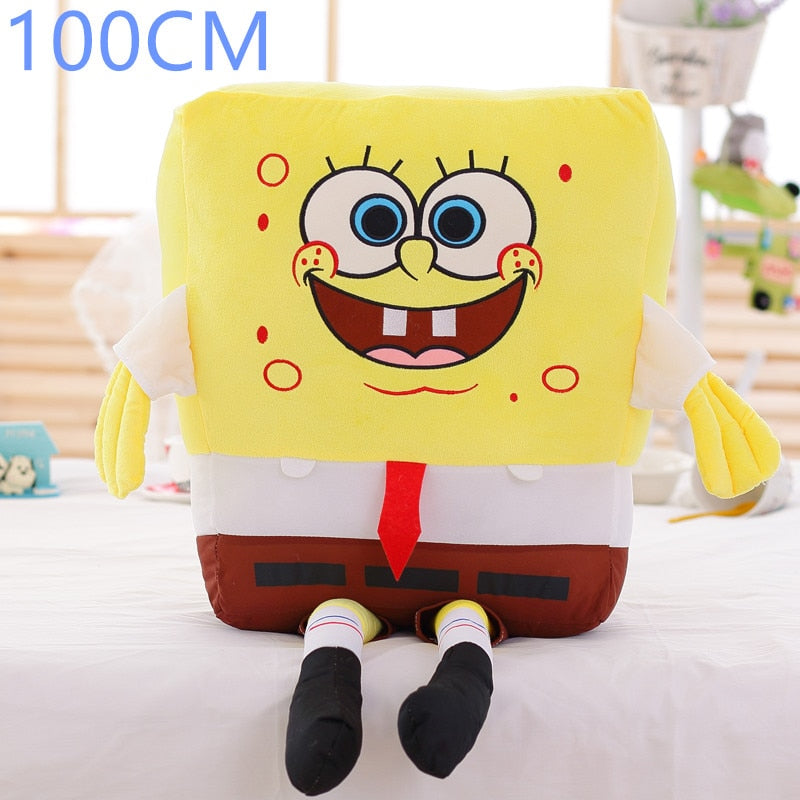 Bob Esponja Calça Quadrada mora com seu caracol de estimação na Fenda do Biquíni, no fundo do oceano