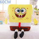 Bob Esponja Calça Quadrada mora com seu caracol de estimação na Fenda do Biquíni, no fundo do oceano