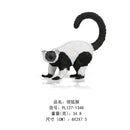 Mine Macacos da Floresta,Animais Selvagens, chimpanzé e família mandril,macaco modelos de simulação