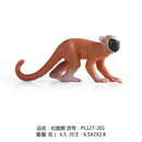 Mine Macacos da Floresta,Animais Selvagens, chimpanzé e família mandril,macaco modelos de simulação