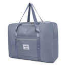 Mala de viagem dobrável de grande capacidade, impermeável, tipo sacola, bolsa de mão, bolsa de ginástica, bolsa de ombro para armazenamento, para homens e mulheres.