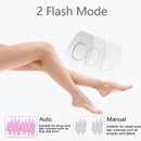 Laser Hair Removal 500,000 Flash Body Bikini IPL Depilator ,Remoção do cabelo a Laser indolor e permanente,Queridinho das mulheres, IPL, 500000