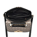 Bolsas Femininas de Inverno,Bolsa de Ombro Estilo Estrangeiro.