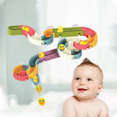 Banheira de Montagem, Bathroom Shower Tracks, Water Toys for Toddlers, Presentes Para Crianças