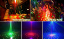 Projetor estroboscópica, Luzes de discoteca rgb para palco,dj, festa a luz laser em clube, casa e etc.