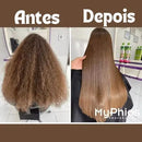 Kit Progressiva Shampoo E Gloss 300ml Proliss - MyPhios