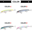 Iscas de Pesca Que Afunda,Ultra Longas, Para Água Salgada,Mar,Rios,Iscas Grandes,Iscas Duras,Acessório de Pesca.