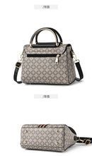 Bolsas Femininas de Inverno,Bolsa de Ombro Estilo Estrangeiro.