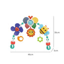 Brinquedos Para Colocar no Berço do Seu Bebê,Vários Brinquedos Como:Sinos,chocalhos educativos e etc...