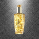 Óleo Essencial Para o Crescimento do Cabelo e Cabelos Danificados, Aliviando a Alta Temperatura, Melhora o Frizz, Tratamento Macio, Orgânicos.