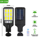 Luzes LED,Carregamento ao Ar Livre,IP65 à Prova D`Água,Com 3 Modo,Sensor De Movimento,Iluminação Sem Gastar Energia Elétrica,Luz da Energia Solar Para Clarear Seu Jardim.