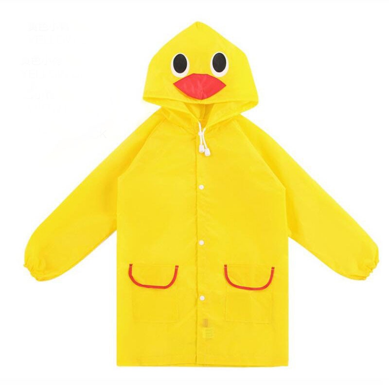 Capa Infantil,Poncho Fofo,Capa de Chuva.