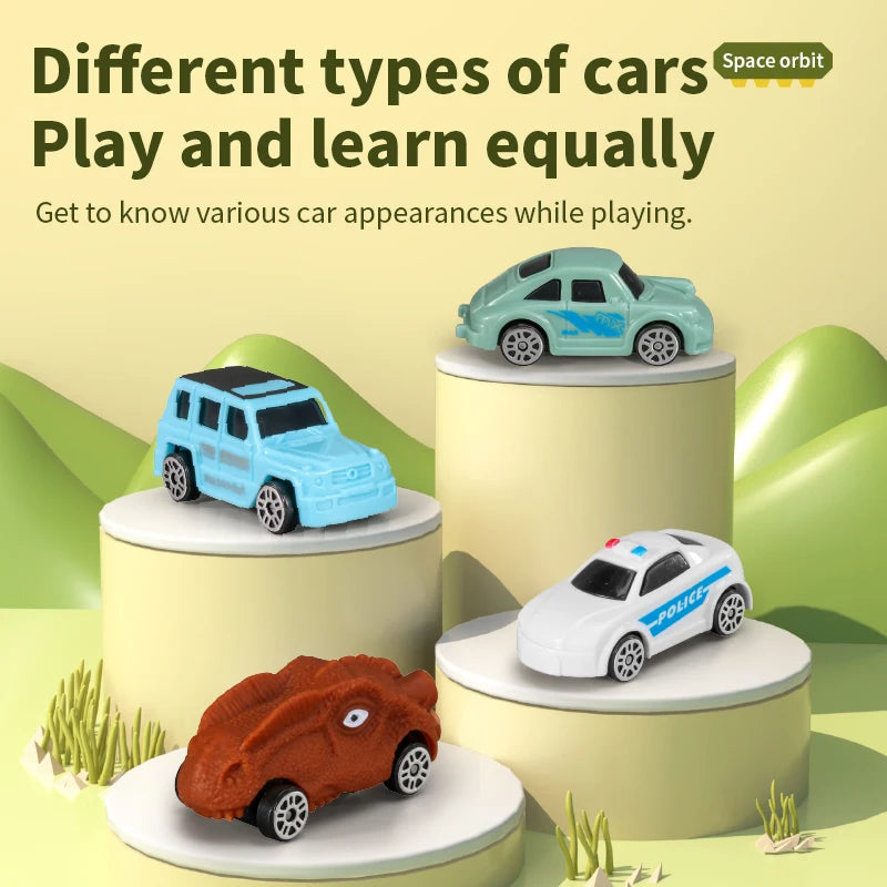 Pista de Corrida com Montanha Russa o Brinquedo que é o Sonho das Crianças.⭐🤩