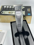 Máquina de Cortar Cabelo Wahl 1919a Original, Durável, Ferramenta de Corte Afiada para Meninos e Meninas, Estilo de Salão de Beleza com Display Lcd