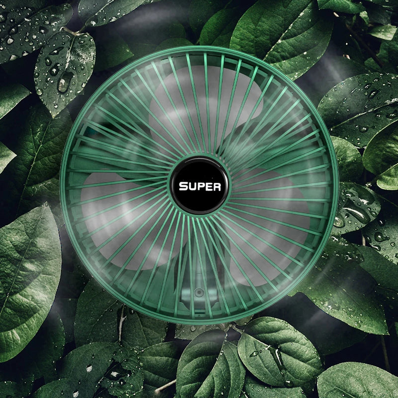 Ventilador Portátil Dobrável