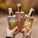 Óleo Essencial Para o Crescimento do Cabelo e Cabelos Danificados, Aliviando a Alta Temperatura, Melhora o Frizz, Tratamento Macio, Orgânicos.