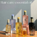 Óleo Essencial Para o Crescimento do Cabelo e Cabelos Danificados, Aliviando a Alta Temperatura, Melhora o Frizz, Tratamento Macio, Orgânicos.