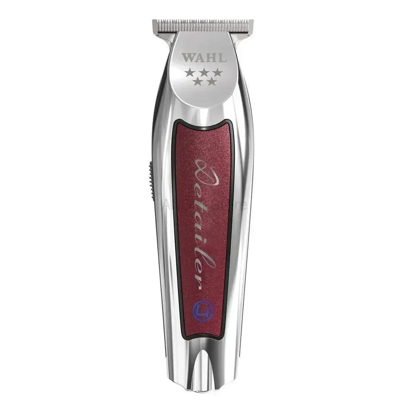 Máquina Oficial Wahl 8171 Profissional 5 Estrelas Sem Fio Detailer, Aparador de Cabelo Extra ,Máquina de Cortar Cabelo Com Suporte de Carregamento.