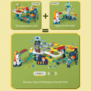 Pista de Corrida com Montanha Russa o Brinquedo que é o Sonho das Crianças.⭐🤩