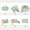 Bolsa de viagem,Bolsa de Ombro Grande multi-funcional,Capacidade de Armazenamento de Esportes.