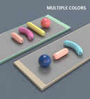 Blocos de Construção Montessori, Brinquedos Educacional Pré-escolar para crianças.