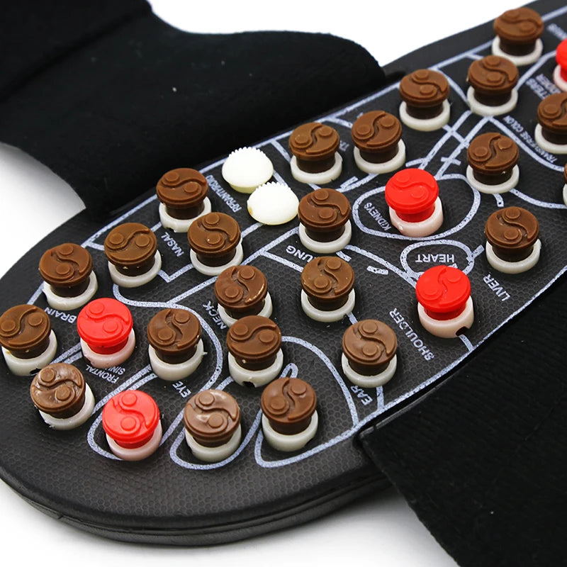 Chinelo Massageador Americano Unissex