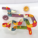 Banheira de Montagem, Bathroom Shower Tracks, Water Toys for Toddlers, Presentes Para Crianças