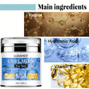 Creme anti-rugas para homens, remover rugas do rosto e pescoço, firmeza, hidratação da pele, creme facial retinol, tratamento facial anti-envelhecimento