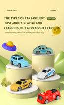 Pista de Corrida com Montanha Russa o Brinquedo que é o Sonho das Crianças.⭐🤩