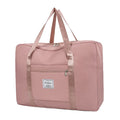 Mala de viagem dobrável de grande capacidade, impermeável, tipo sacola, bolsa de mão, bolsa de ginástica, bolsa de ombro para armazenamento, para homens e mulheres.