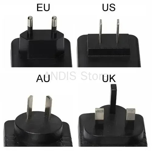 Máquina Oficial Wahl 8171 Profissional 5 Estrelas Sem Fio Detailer, Aparador de Cabelo Extra ,Máquina de Cortar Cabelo Com Suporte de Carregamento.