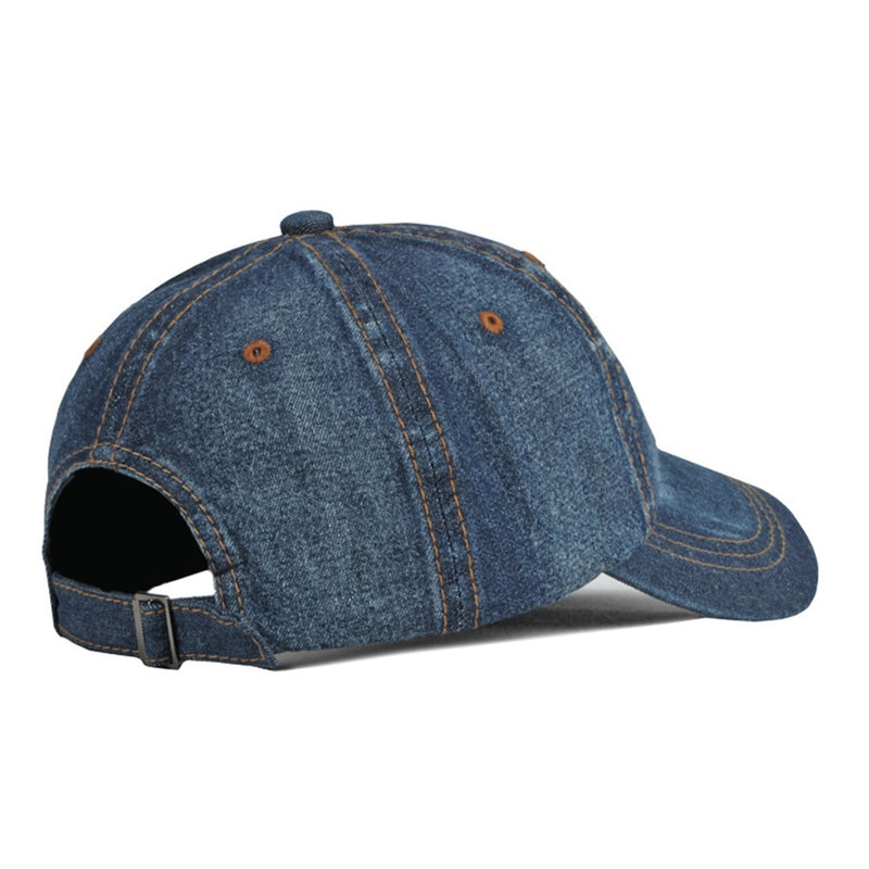 Bonés De Beisebol Para As Mulheres Streetwear Breathbale Snapback Pai Chapéus
FS 2023 Nova Alta Qualidade Céu Azul Homens Denim Cap Lavado Verão Bonés De Beisebol