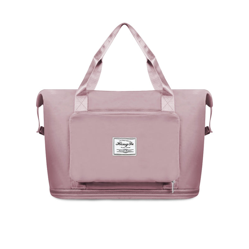 Bolsa de viagem,Bolsa de Ombro Grande multi-funcional,Capacidade de Armazenamento de Esportes.