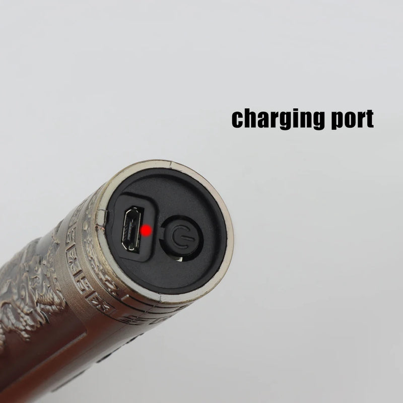 Máquina de Cortar Cabelo e Aparador de Barba Profissional Para Homens.