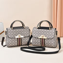 Bolsas Femininas de Inverno,Bolsa de Ombro Estilo Estrangeiro.