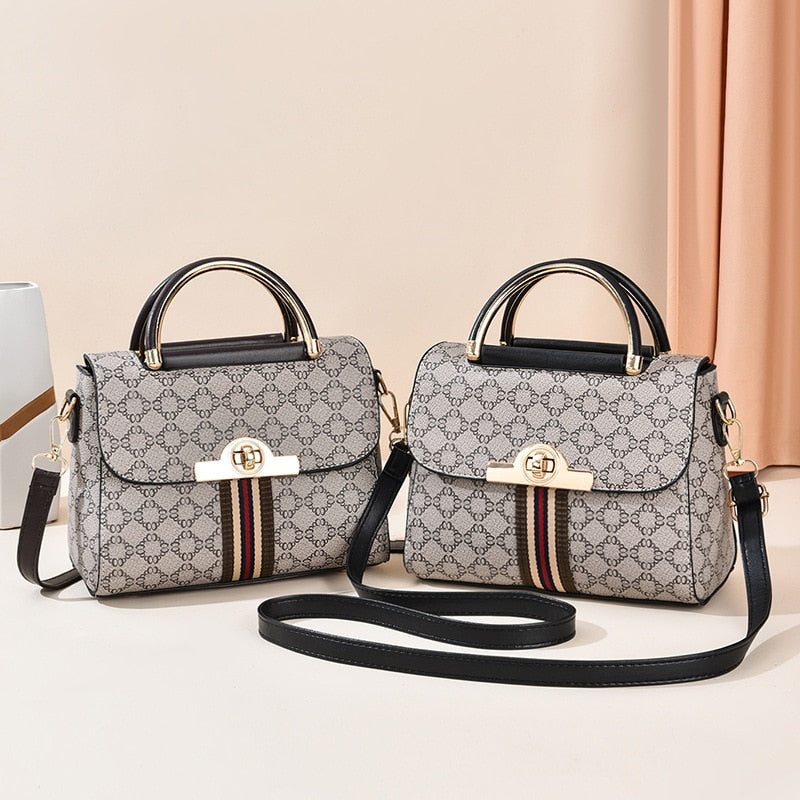 Bolsas Femininas de Inverno,Bolsa de Ombro Estilo Estrangeiro.