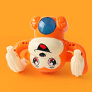 Macaco Giratório Para Bebês É o Brinquedo do Momento o Melhor e Mais Queridinho do Mercado Infantil