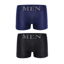 Kit com 10 Cuecas Boxers de Microfibra Masculina