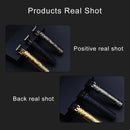 Máquina de Cortar Cabelo e Aparador de Barba Profissional Para Homens.